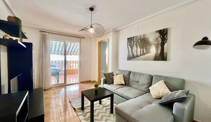 Resale - Apartment -
Torrevieja - PARQUE DE LAS NACIONES