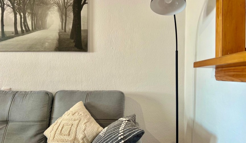 Resale - Apartment -
Torrevieja - PARQUE DE LAS NACIONES