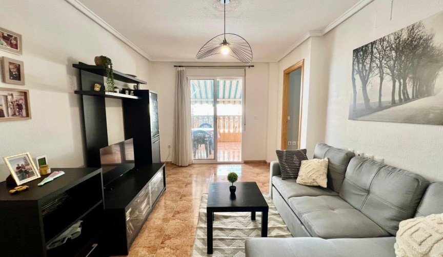 Resale - Apartment -
Torrevieja - PARQUE DE LAS NACIONES