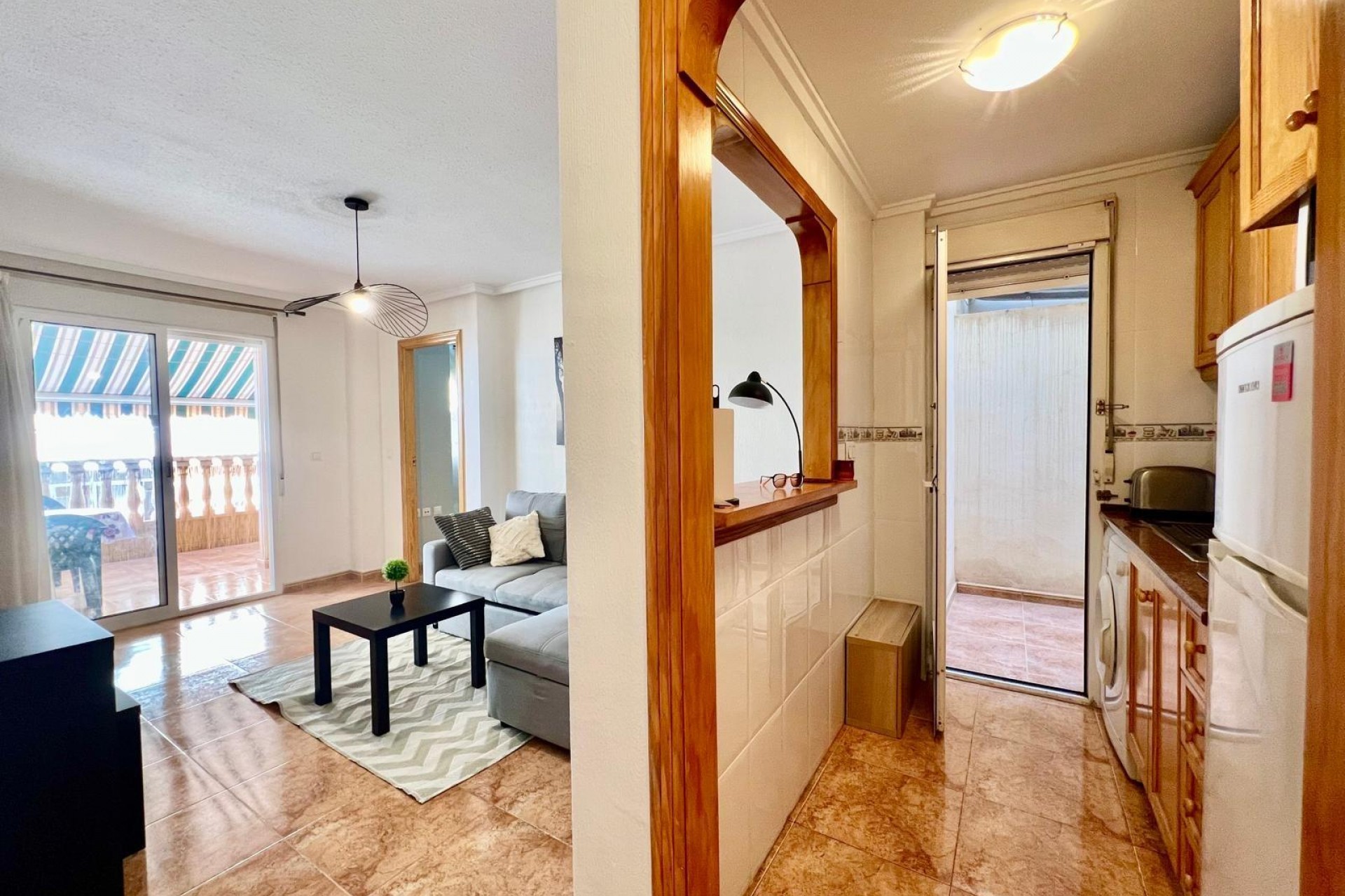 Resale - Apartment -
Torrevieja - PARQUE DE LAS NACIONES