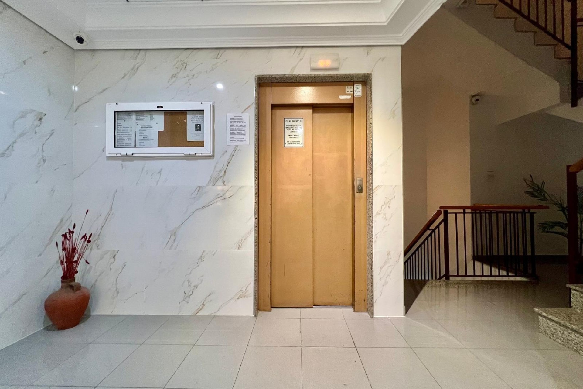 Resale - Apartment -
Torrevieja - PARQUE DE LAS NACIONES