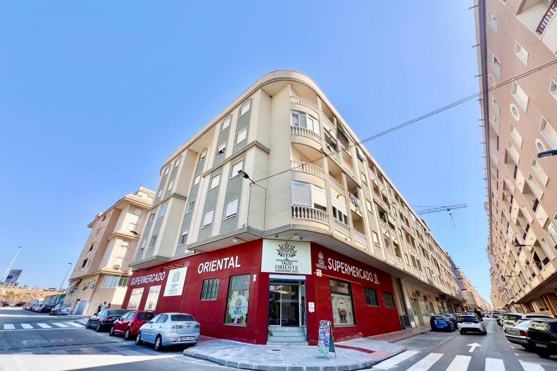 Resale - Apartment -
Torrevieja - PARQUE DE LAS NACIONES