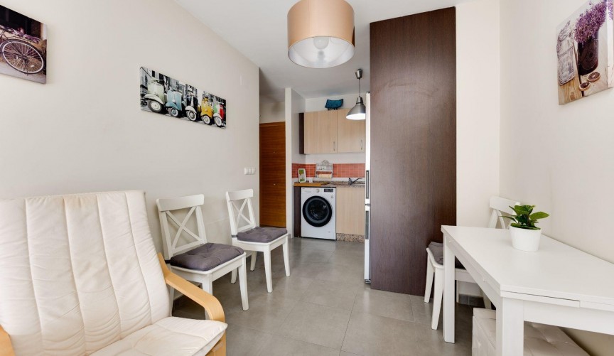 Resale - Apartment -
Torrevieja - PARQUE DE LAS NACIONES