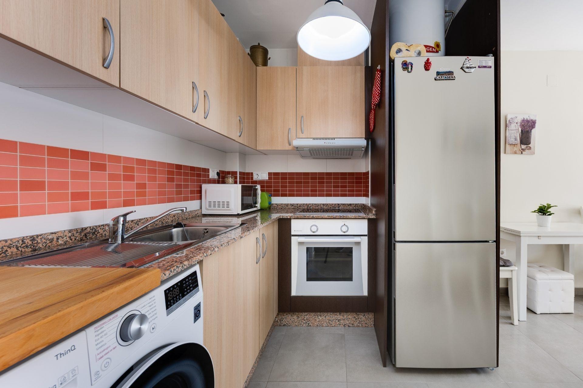 Resale - Apartment -
Torrevieja - PARQUE DE LAS NACIONES