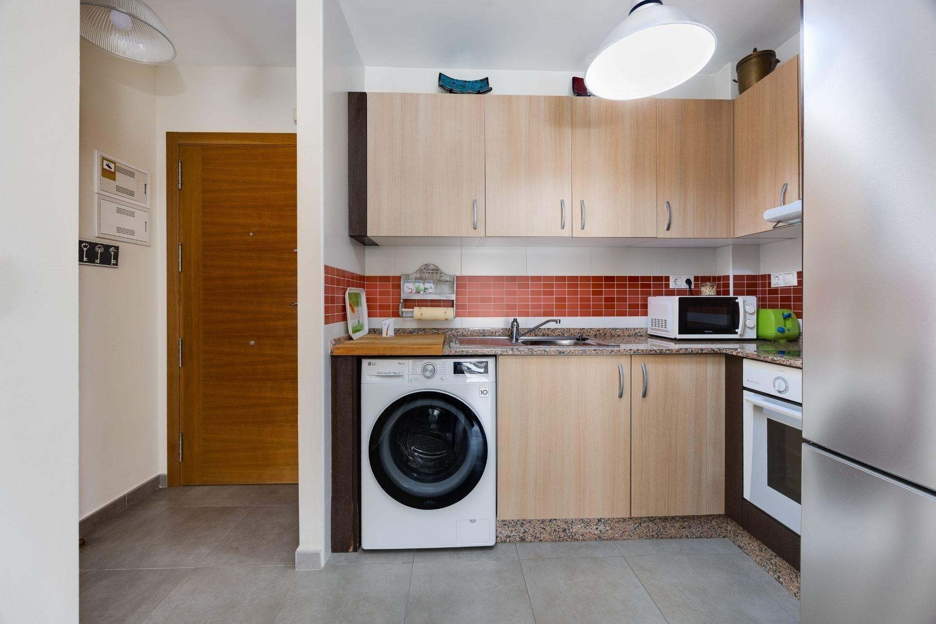 Resale - Apartment -
Torrevieja - PARQUE DE LAS NACIONES