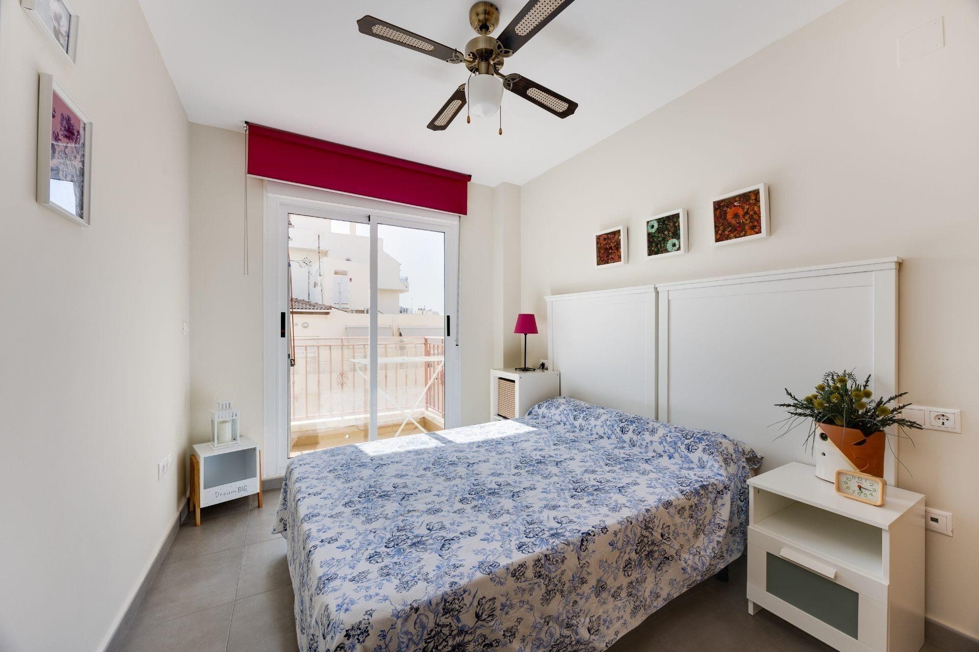 Resale - Apartment -
Torrevieja - PARQUE DE LAS NACIONES