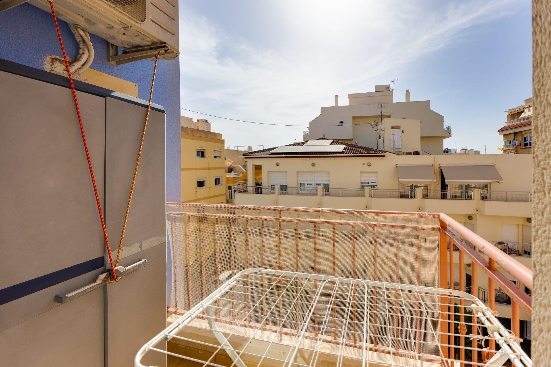 Resale - Apartment -
Torrevieja - PARQUE DE LAS NACIONES