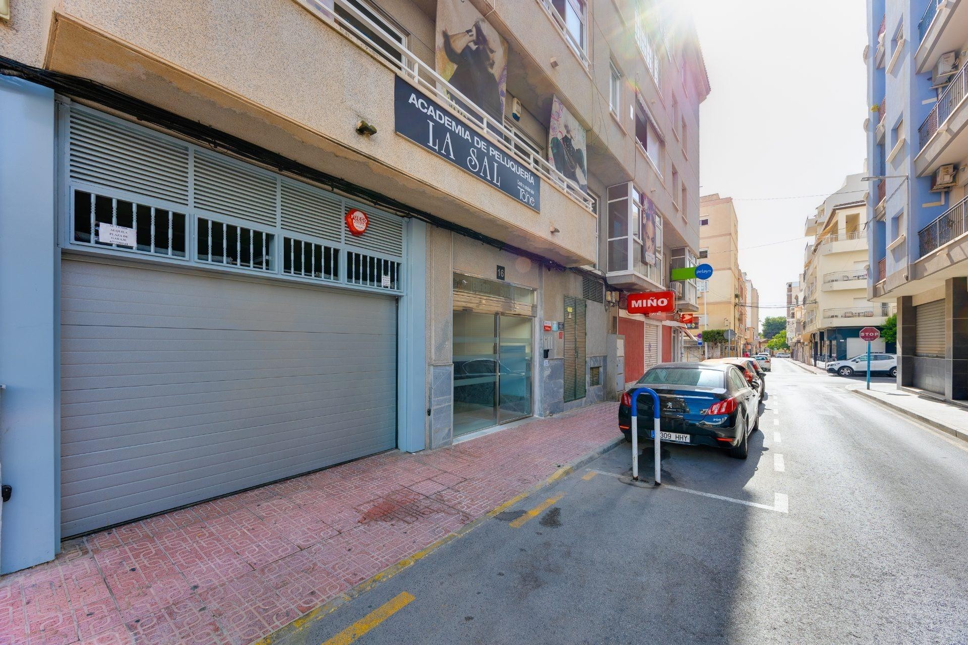 Resale - Apartment -
Torrevieja - PARQUE DE LAS NACIONES
