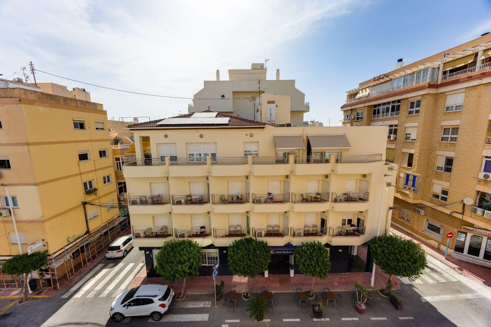 Resale - Apartment -
Torrevieja - PARQUE DE LAS NACIONES