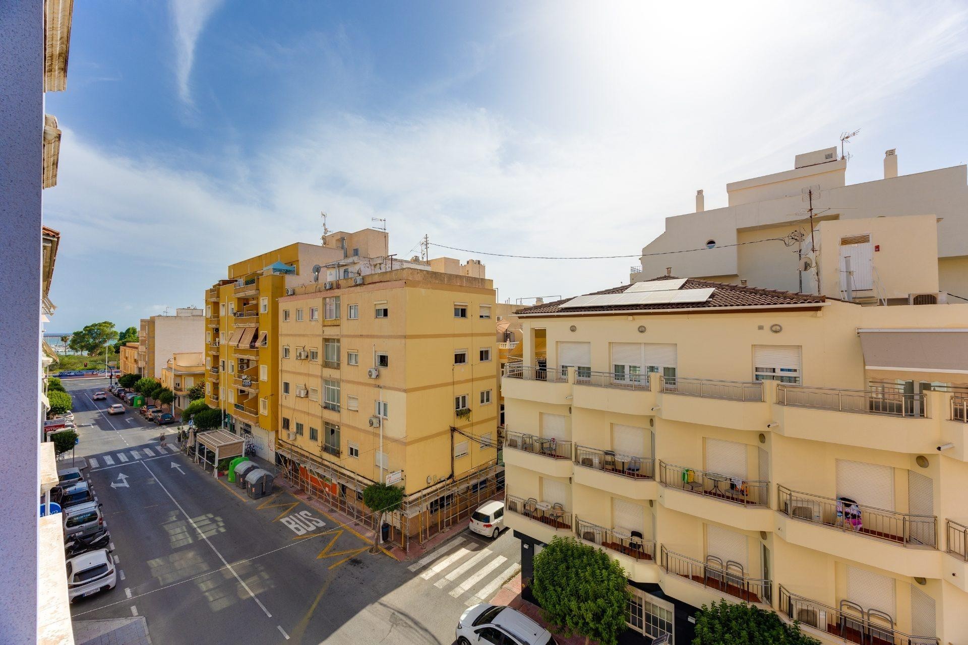 Resale - Apartment -
Torrevieja - PARQUE DE LAS NACIONES