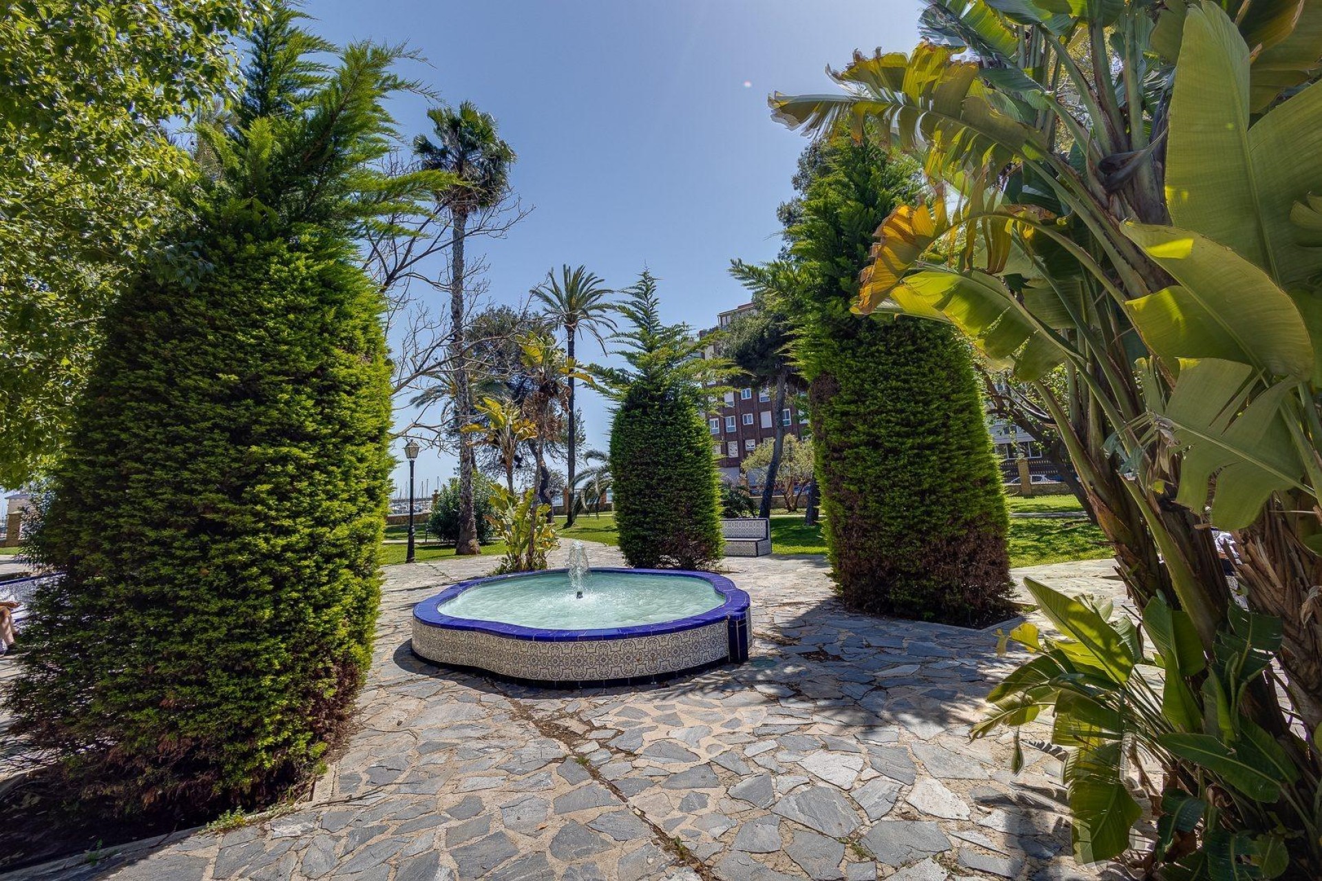 Resale - Apartment -
Torrevieja - PARQUE DE LAS NACIONES