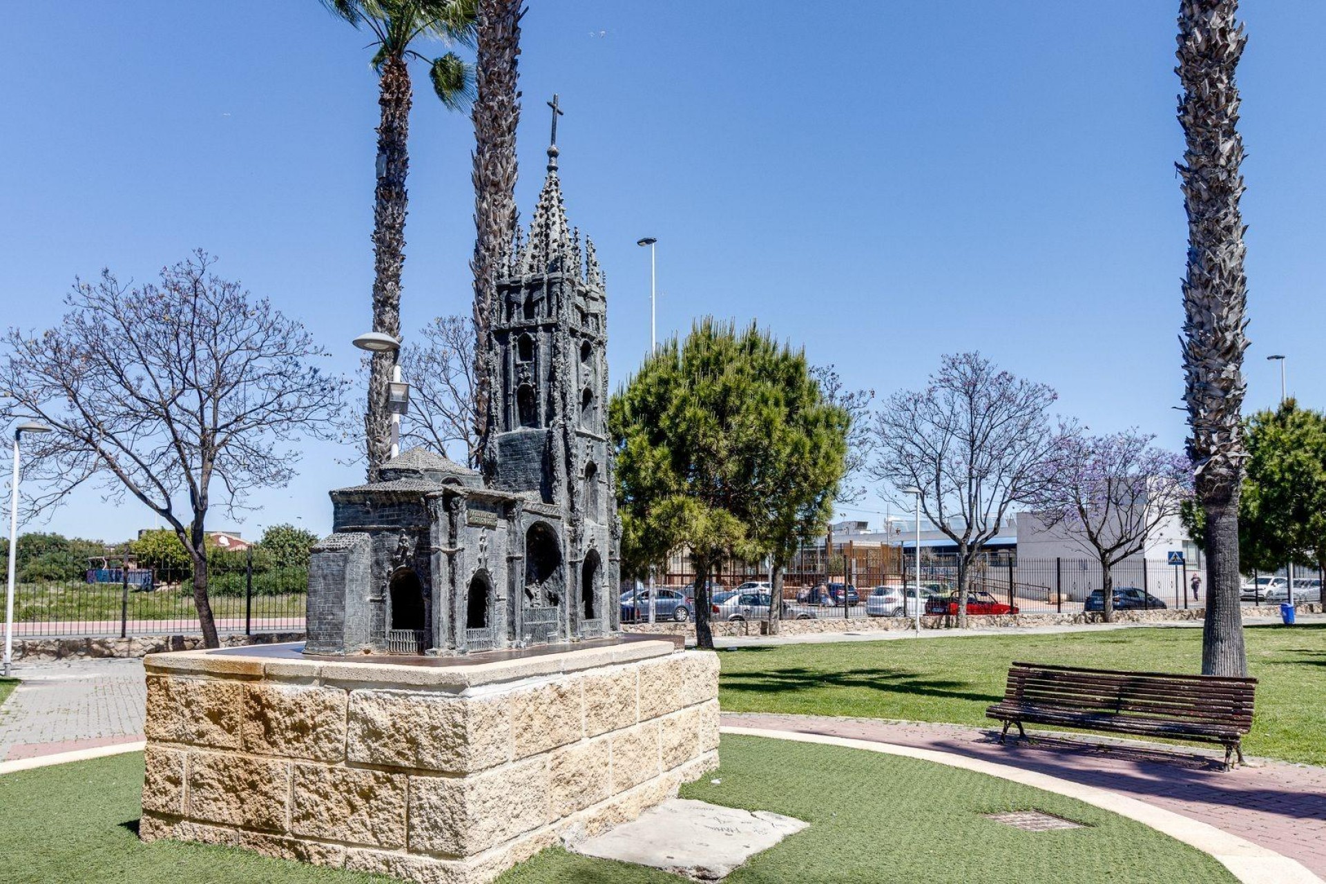 Resale - Apartment -
Torrevieja - PARQUE DE LAS NACIONES