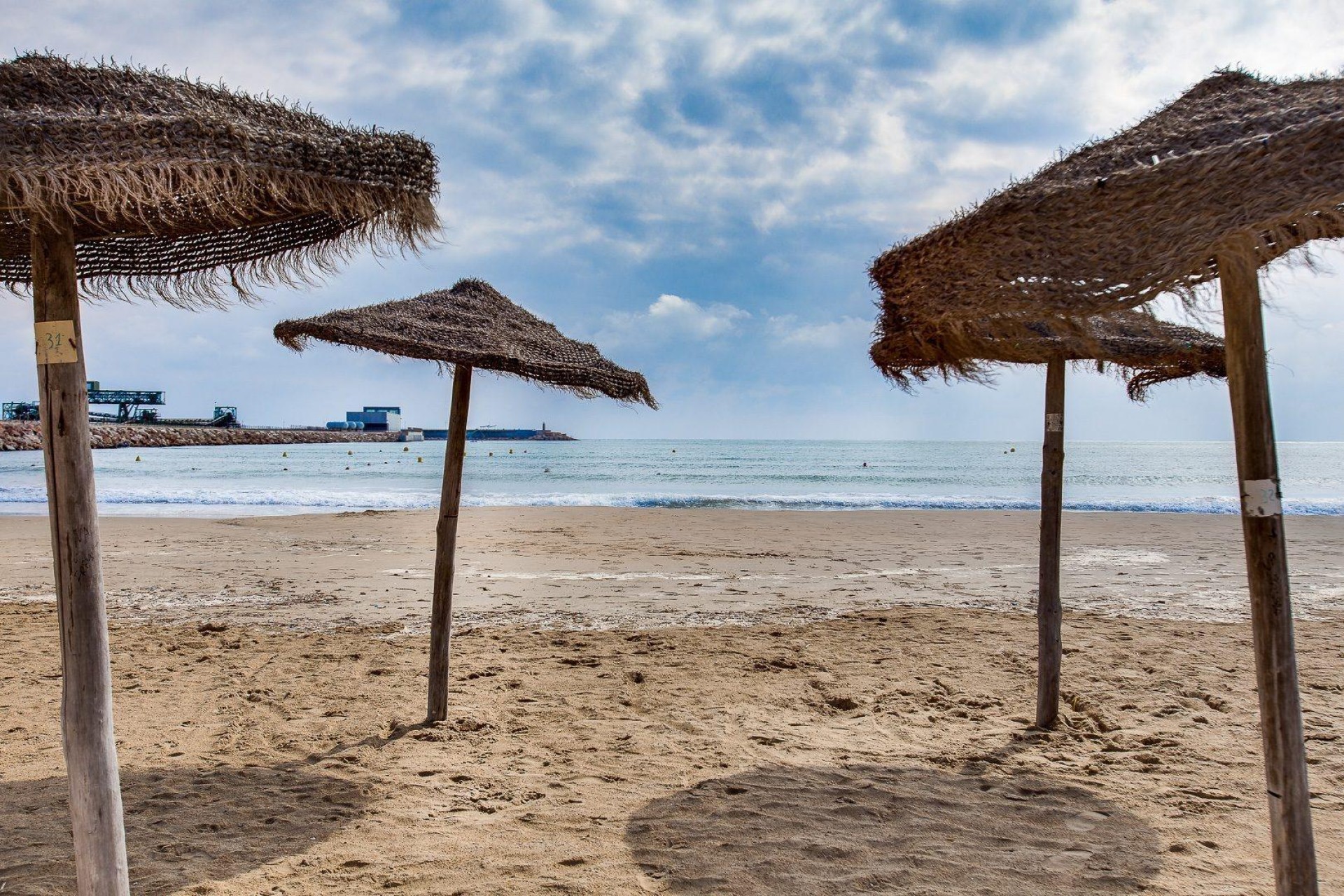 Resale - Apartment -
Torrevieja - PARQUE DE LAS NACIONES