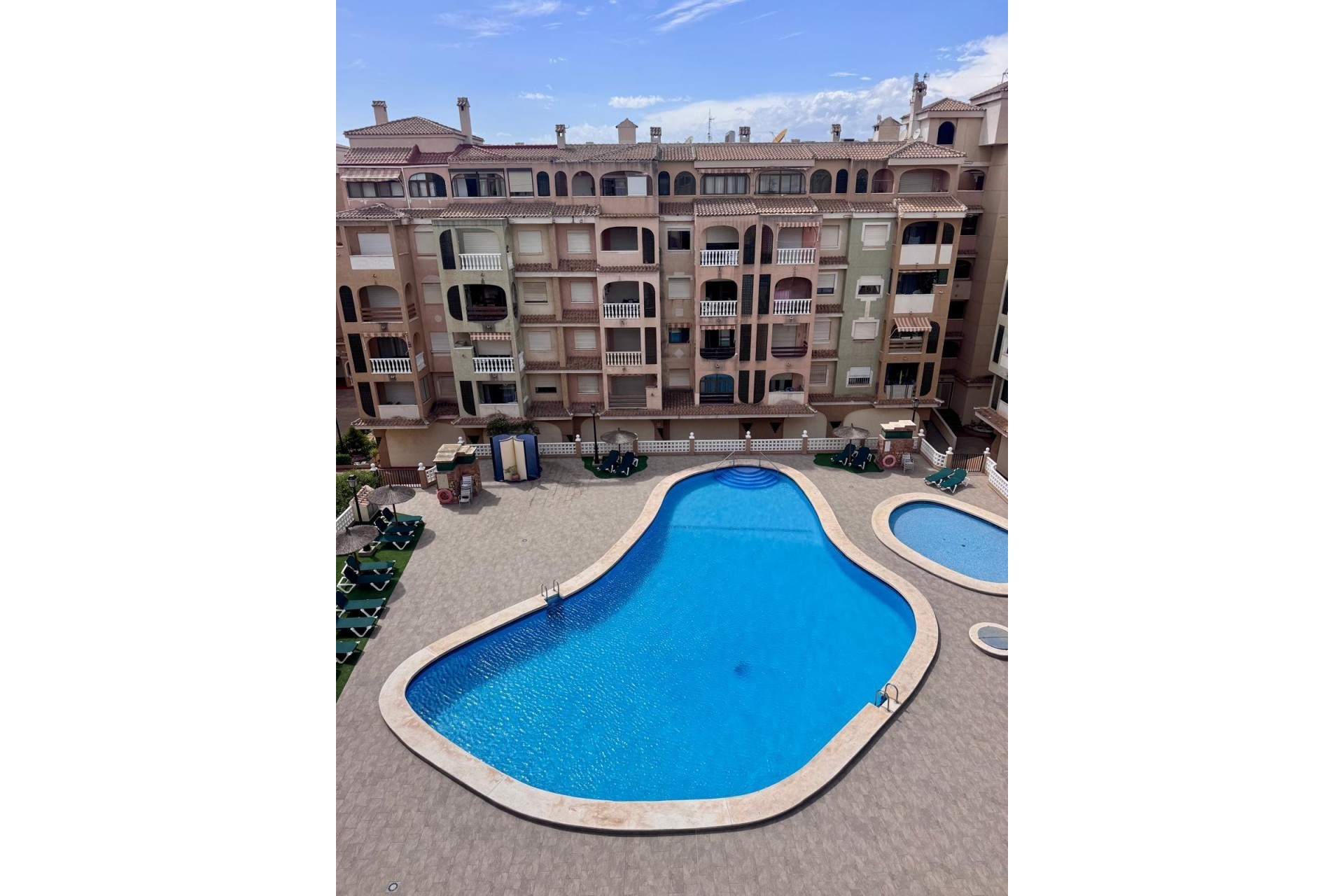 Resale - Apartment -
Torrevieja - PARQUE DE LAS NACIONES