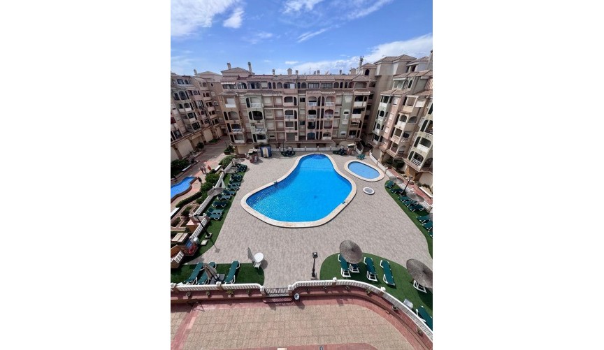 Resale - Apartment -
Torrevieja - PARQUE DE LAS NACIONES