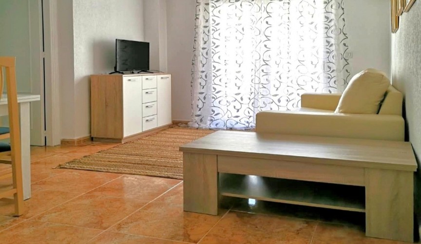 Resale - Apartment -
Torrevieja - PARQUE DE LAS NACIONES