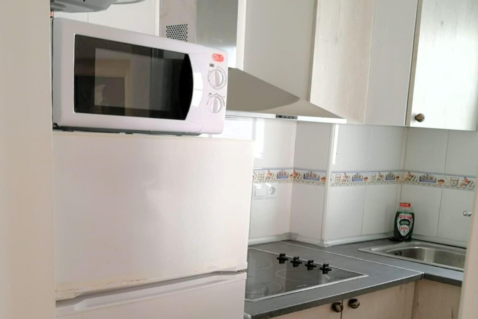 Resale - Apartment -
Torrevieja - PARQUE DE LAS NACIONES