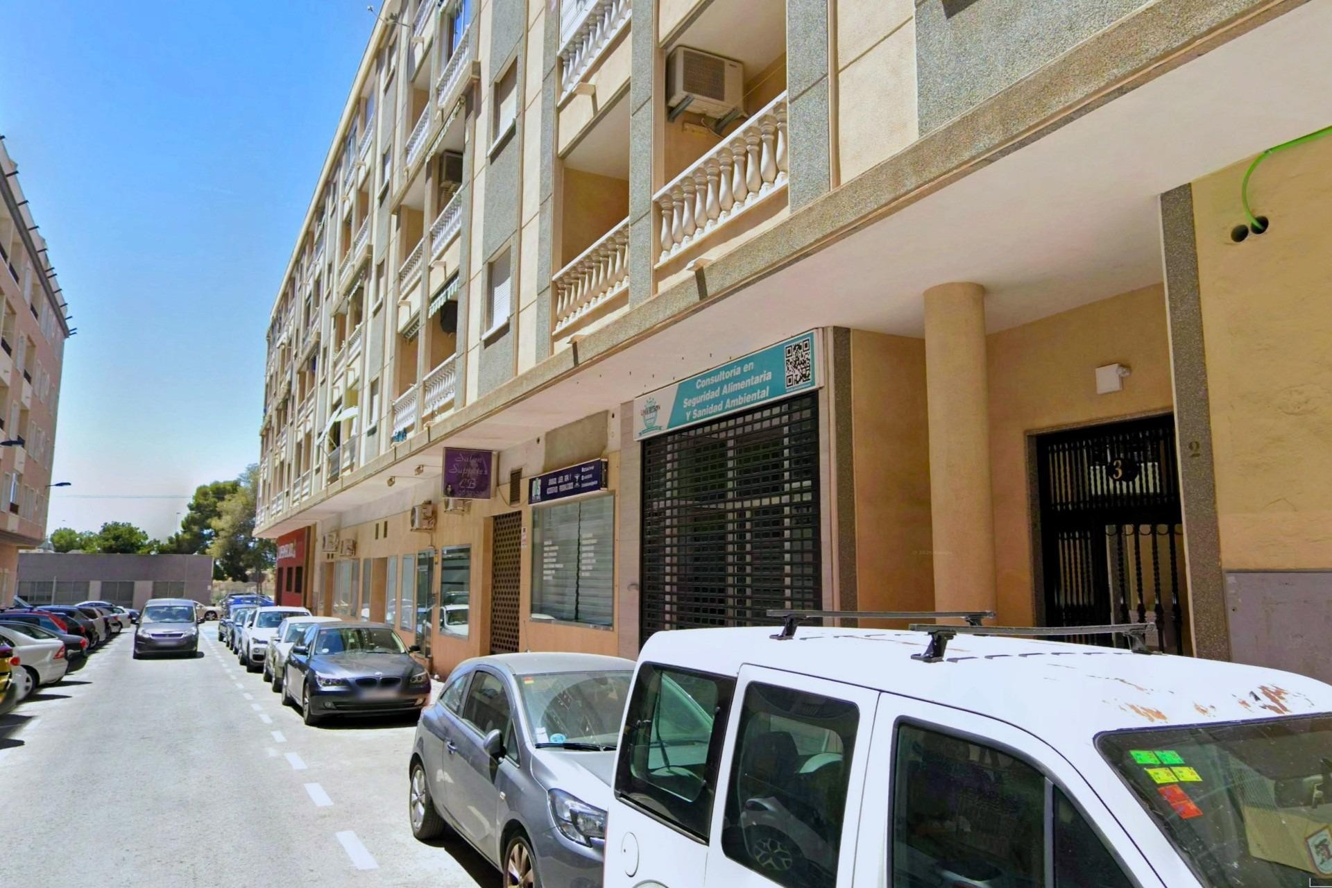 Resale - Apartment -
Torrevieja - PARQUE DE LAS NACIONES
