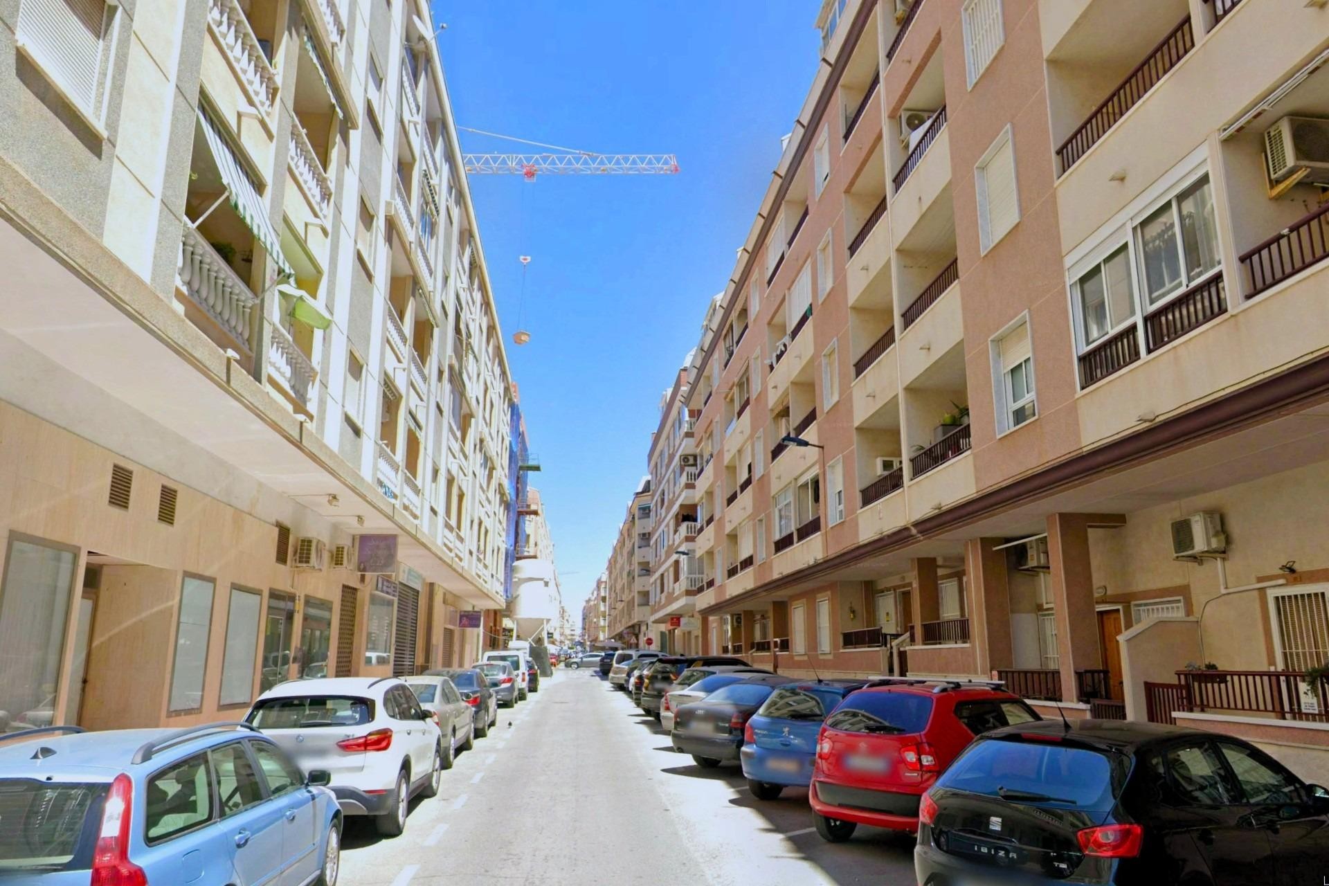 Resale - Apartment -
Torrevieja - PARQUE DE LAS NACIONES