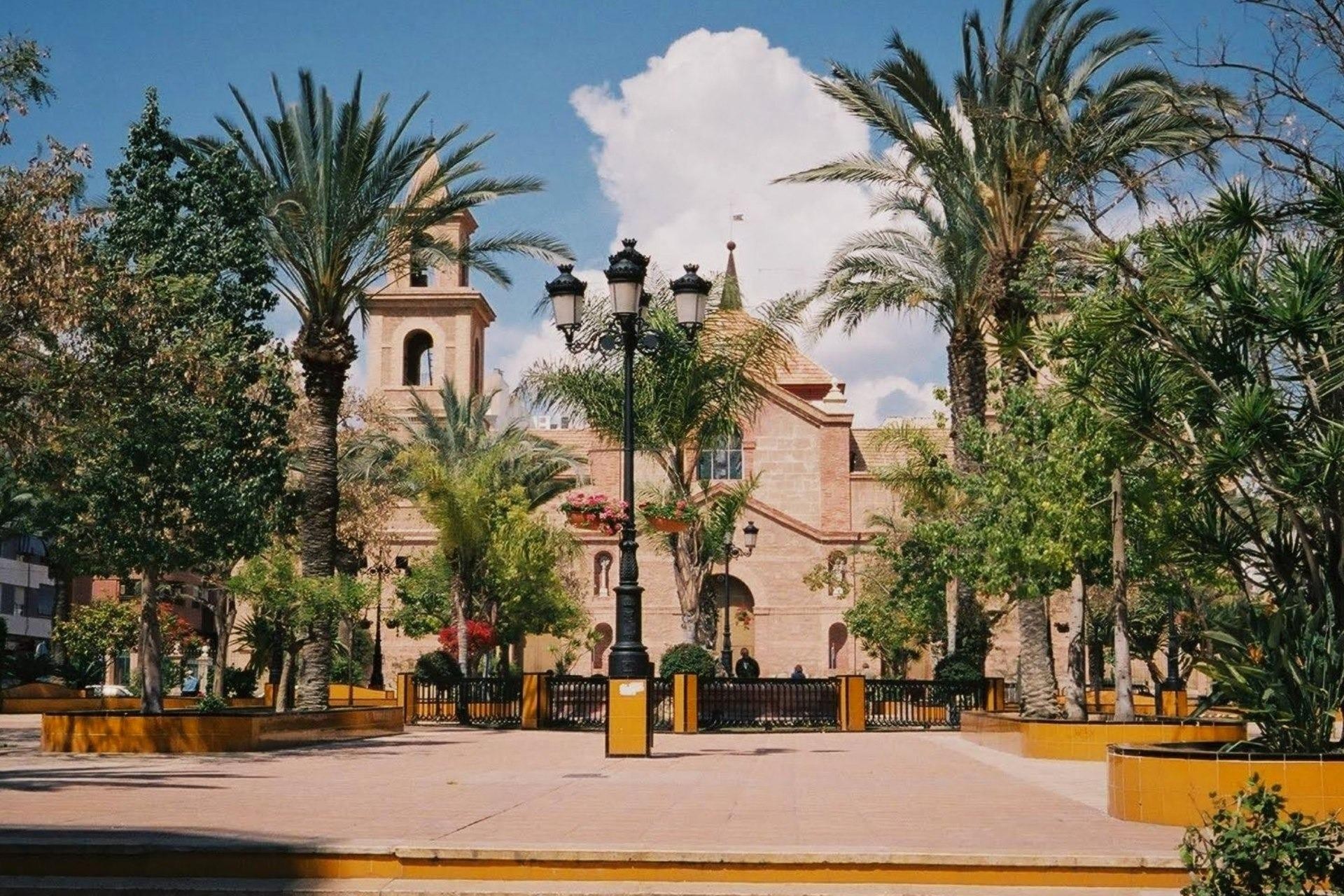 Resale - Apartment -
Torrevieja - PARQUE DE LAS NACIONES