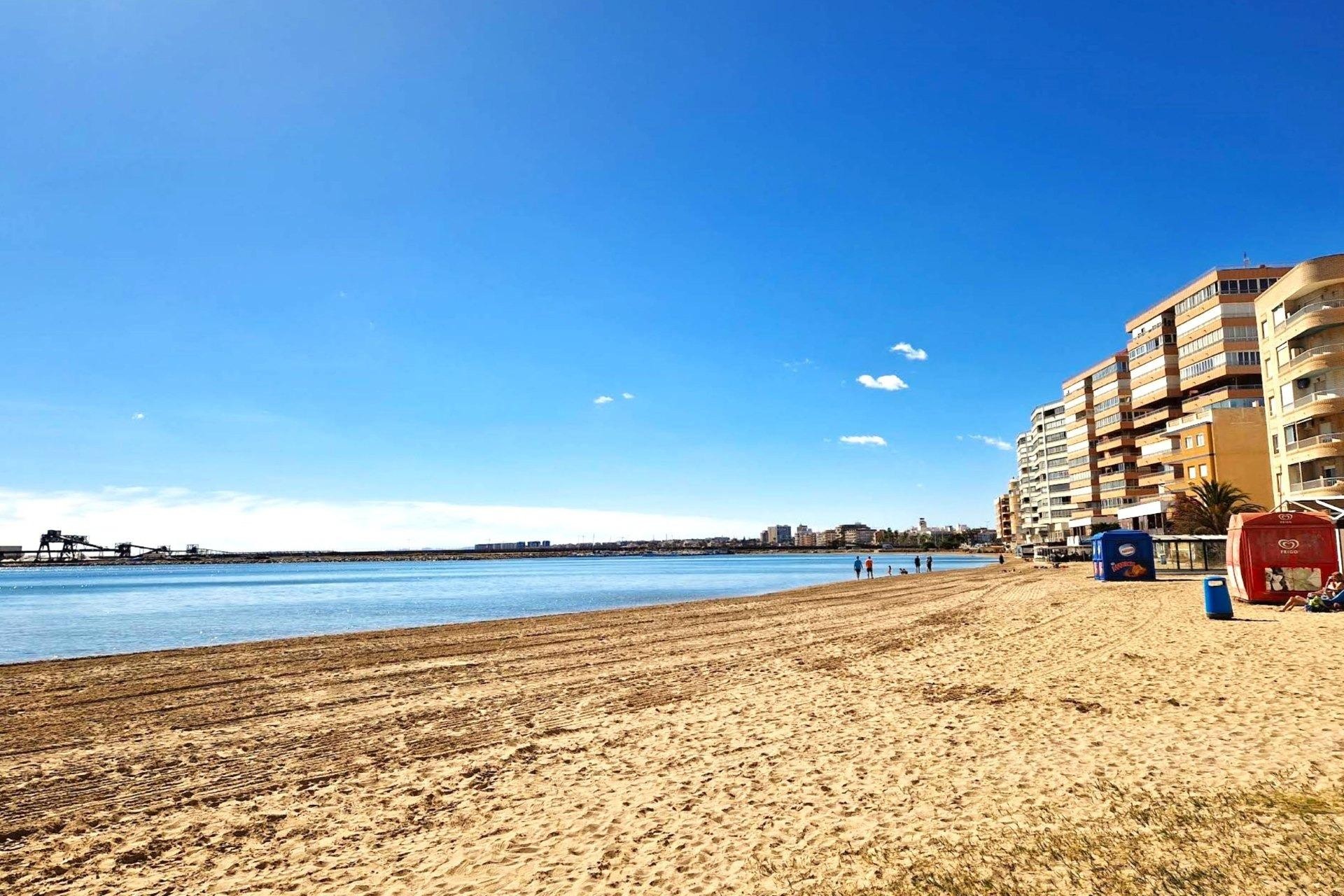 Resale - Apartment -
Torrevieja - PARQUE DE LAS NACIONES