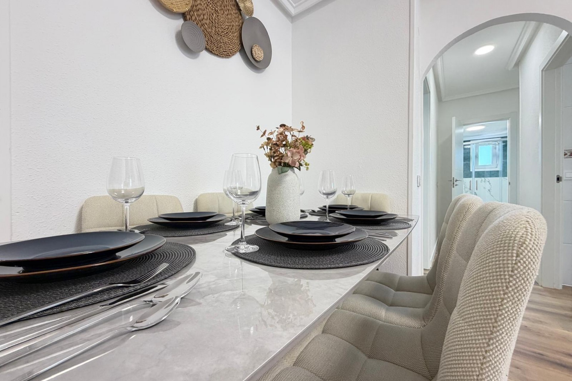 Resale - Apartment -
Torrevieja - PARQUE DE LAS NACIONES