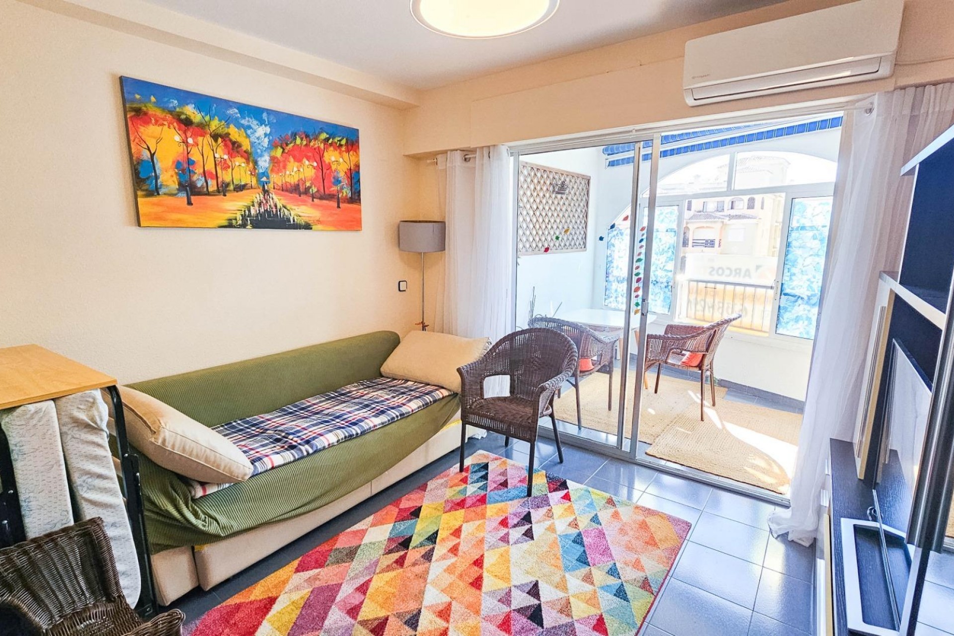 Resale - Apartment -
Torrevieja - PARQUE DE LAS NACIONES