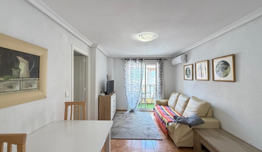 Resale - Apartment -
Torrevieja - PARQUE DE LAS NACIONES