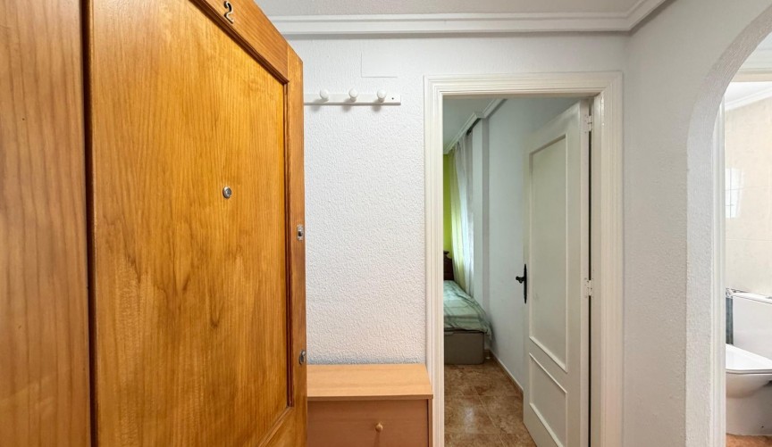 Resale - Apartment -
Torrevieja - PARQUE DE LAS NACIONES