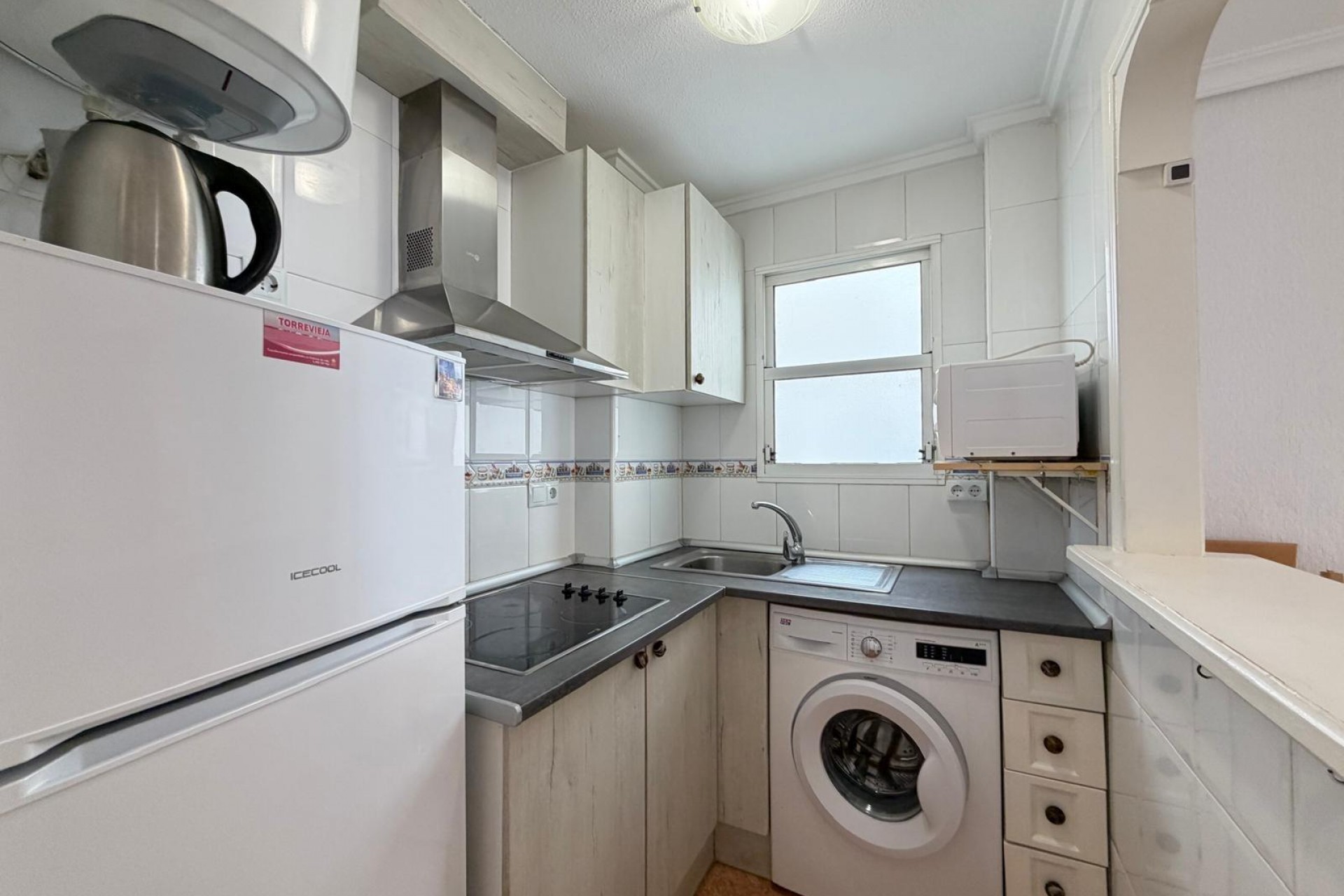 Resale - Apartment -
Torrevieja - PARQUE DE LAS NACIONES