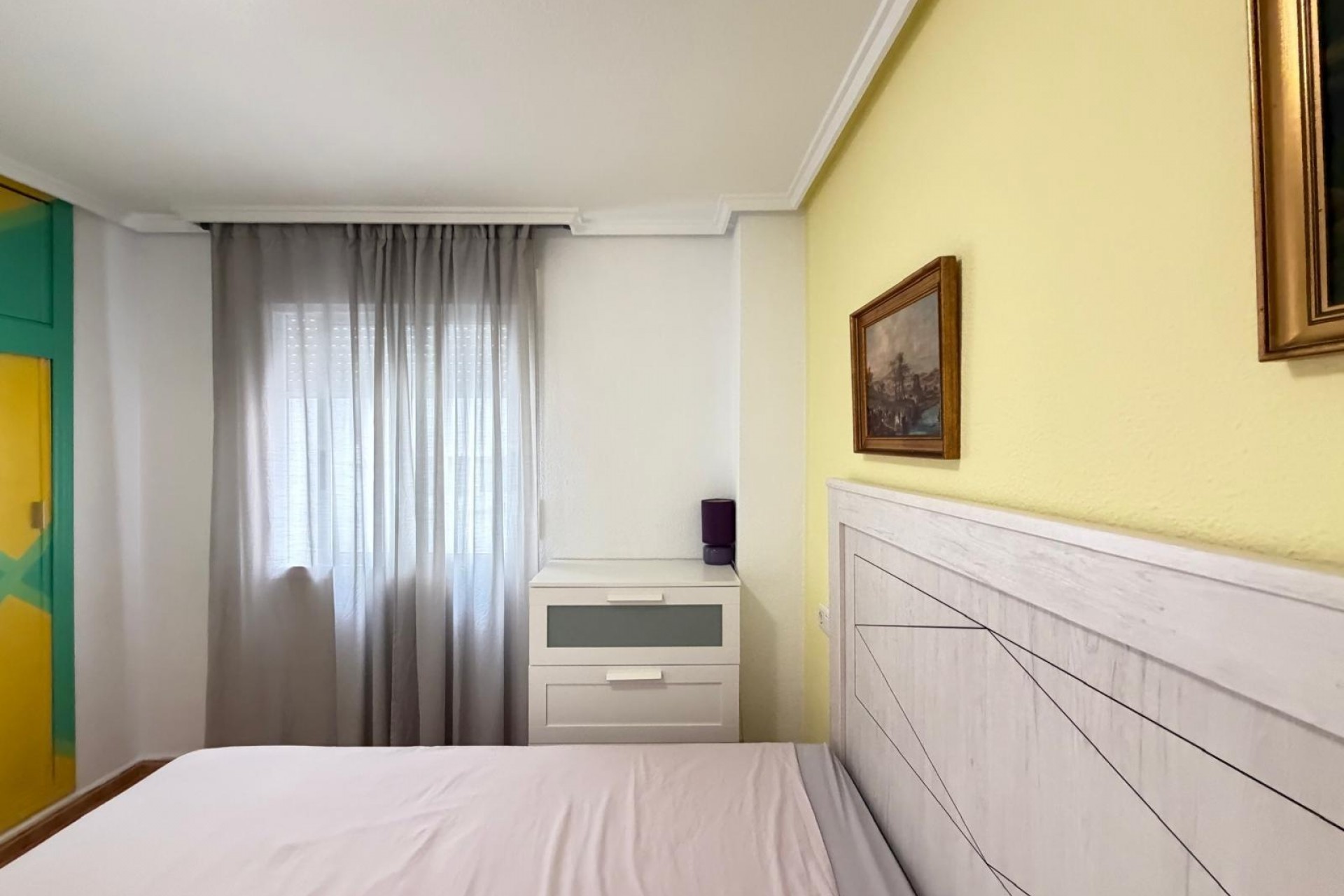 Resale - Apartment -
Torrevieja - PARQUE DE LAS NACIONES