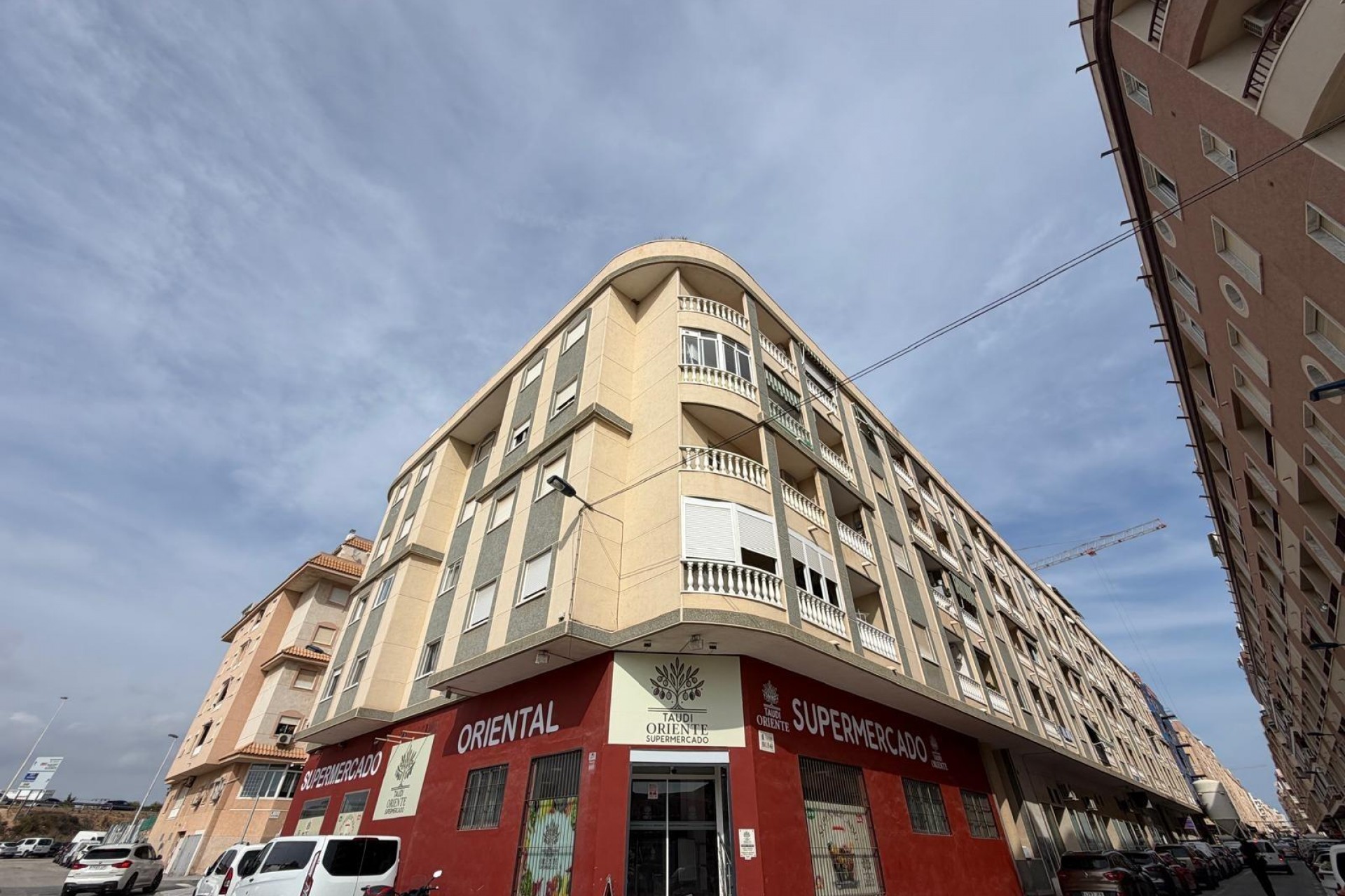 Resale - Apartment -
Torrevieja - PARQUE DE LAS NACIONES