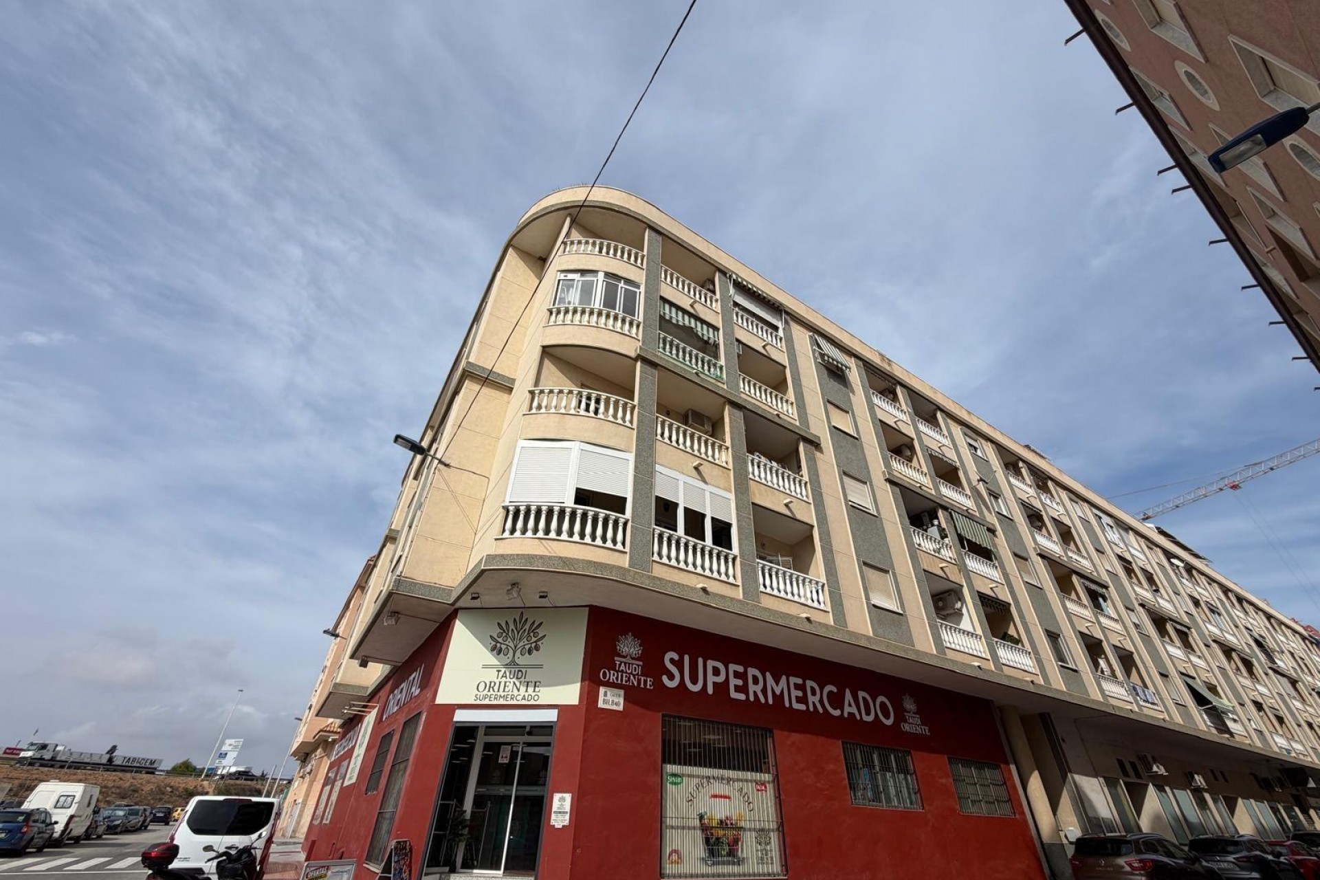 Resale - Apartment -
Torrevieja - PARQUE DE LAS NACIONES