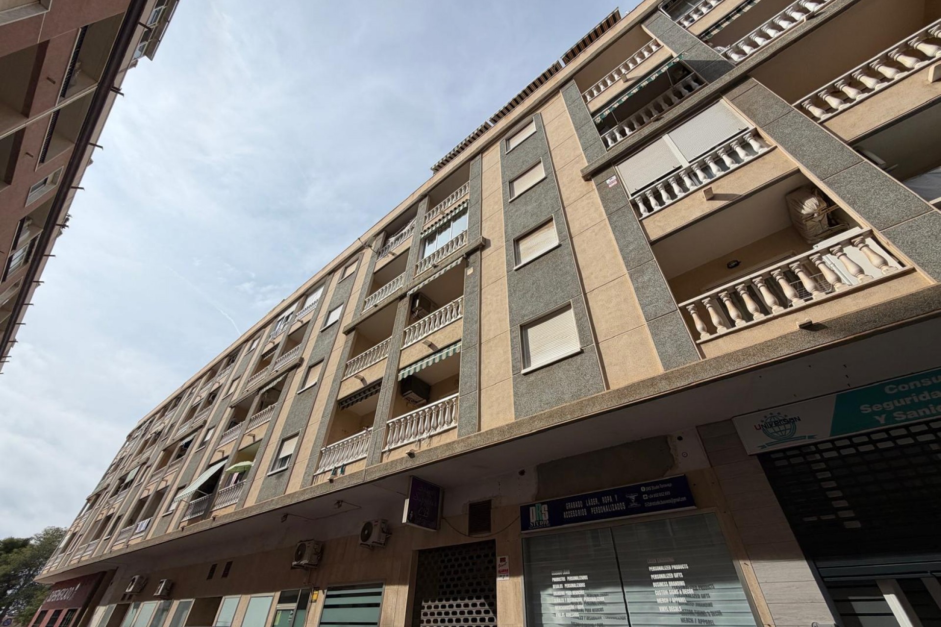 Resale - Apartment -
Torrevieja - PARQUE DE LAS NACIONES