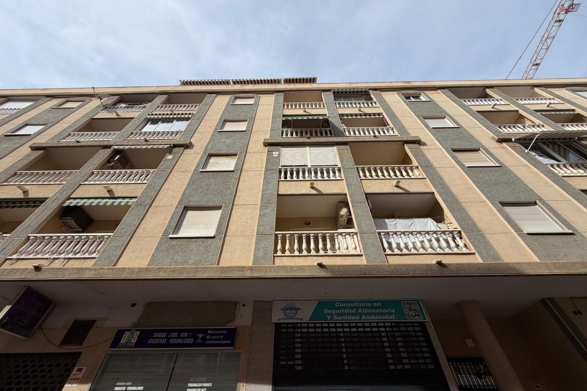 Resale - Apartment -
Torrevieja - PARQUE DE LAS NACIONES