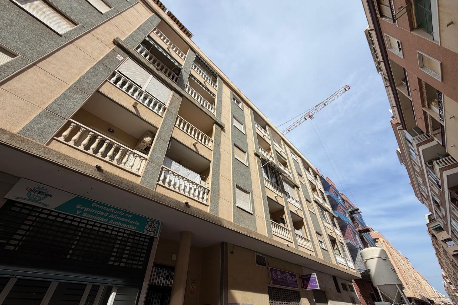 Resale - Apartment -
Torrevieja - PARQUE DE LAS NACIONES