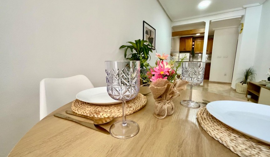 Resale - Apartment -
Torrevieja - PARQUE DE LAS NACIONES
