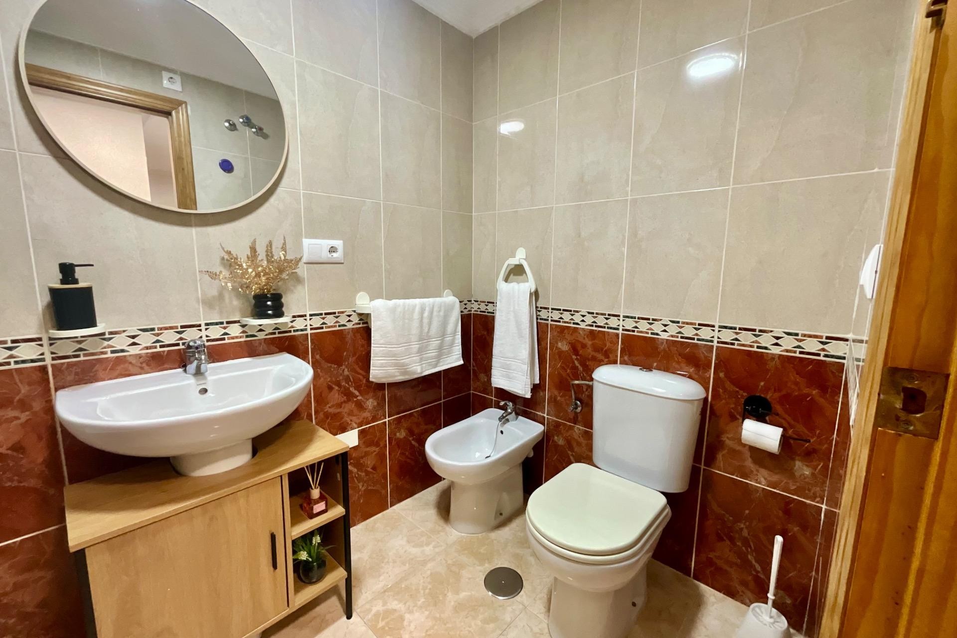 Resale - Apartment -
Torrevieja - PARQUE DE LAS NACIONES