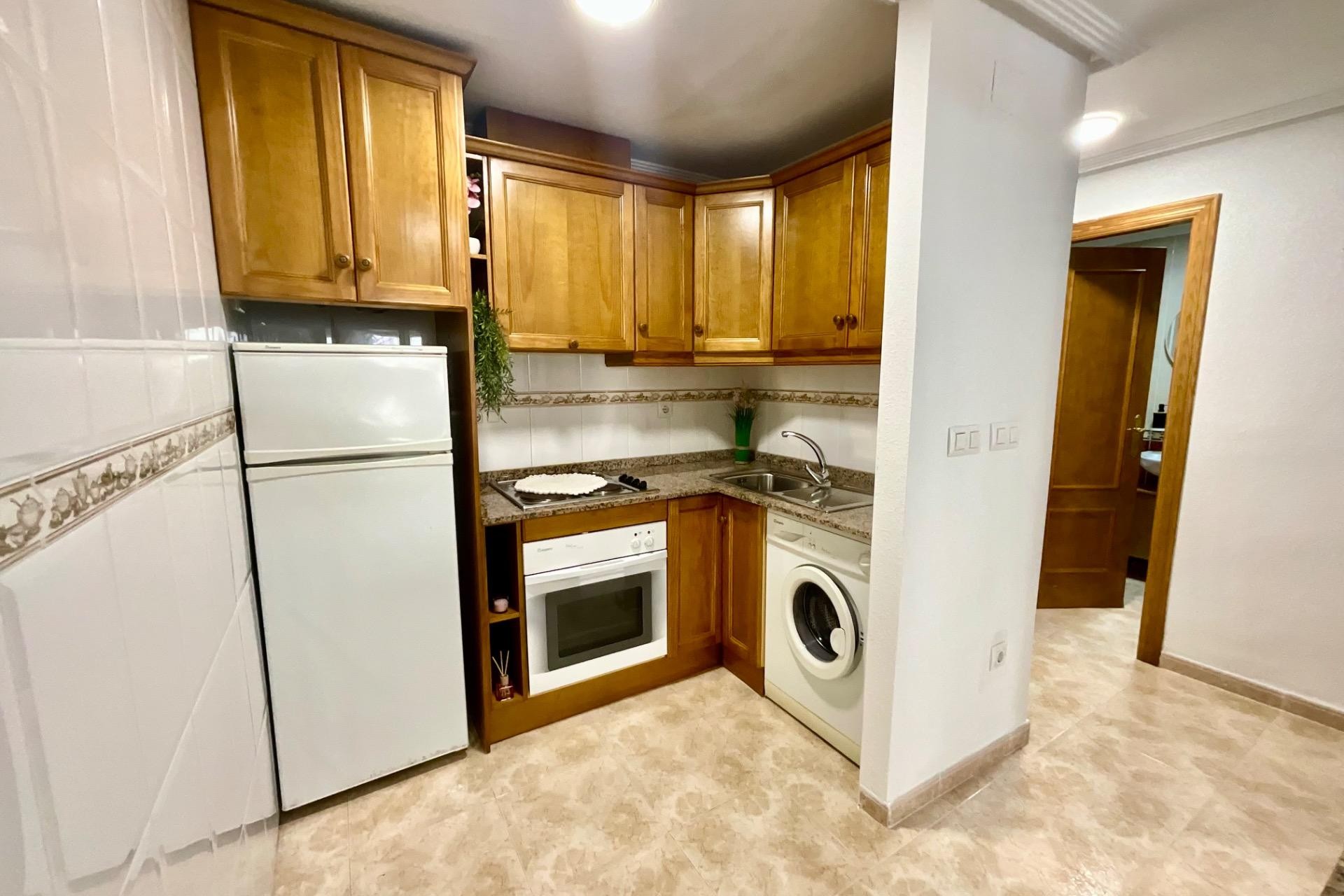 Resale - Apartment -
Torrevieja - PARQUE DE LAS NACIONES