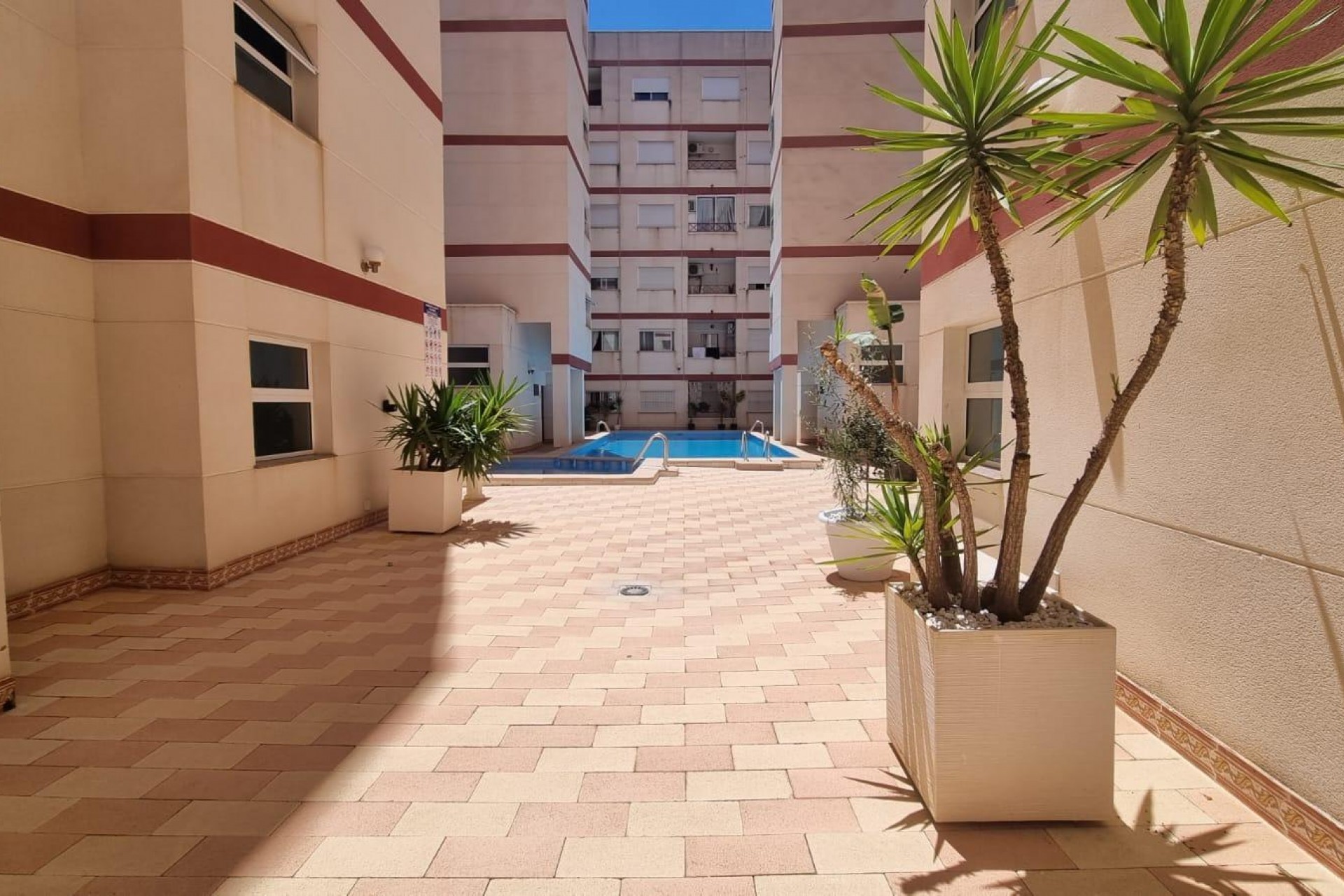 Resale - Apartment -
Torrevieja - PARQUE DE LAS NACIONES