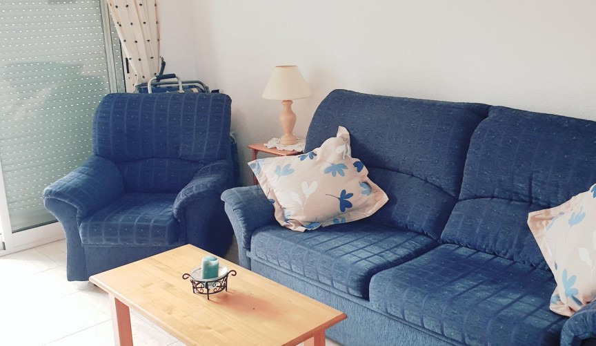 Resale - Apartment -
Torrevieja - PARQUE DE LAS NACIONES