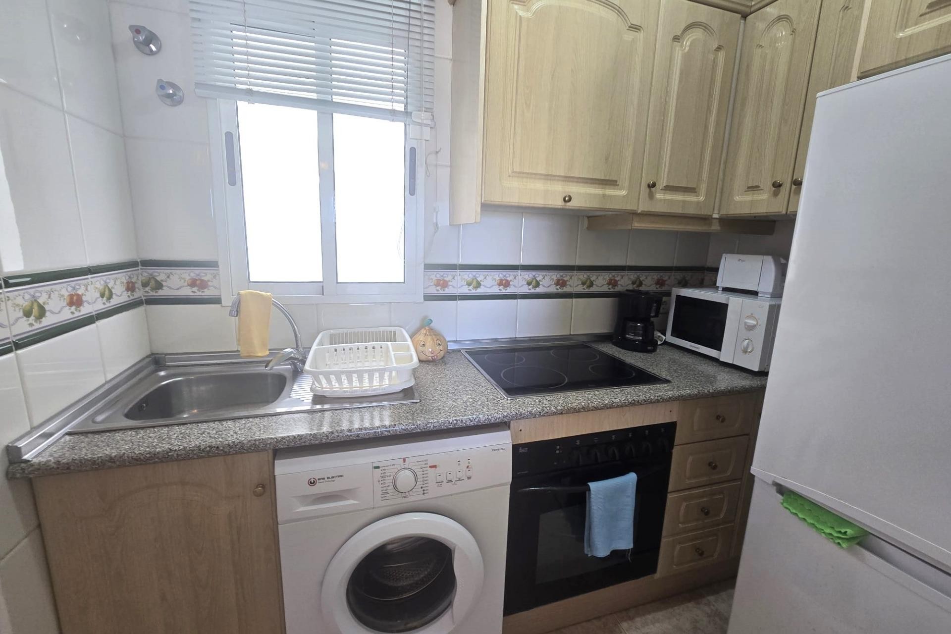 Resale - Apartment -
Torrevieja - Parque Las Naciones