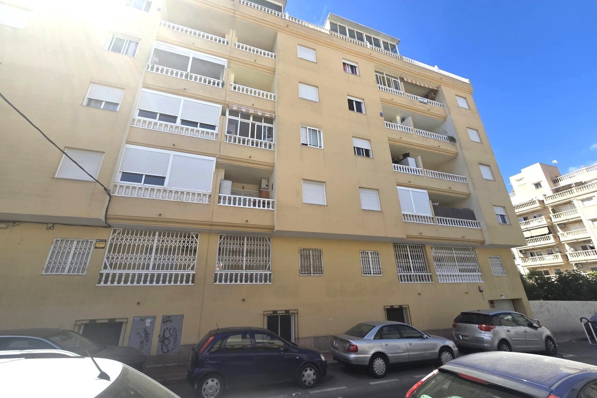 Resale - Apartment -
Torrevieja - Parque Las Naciones