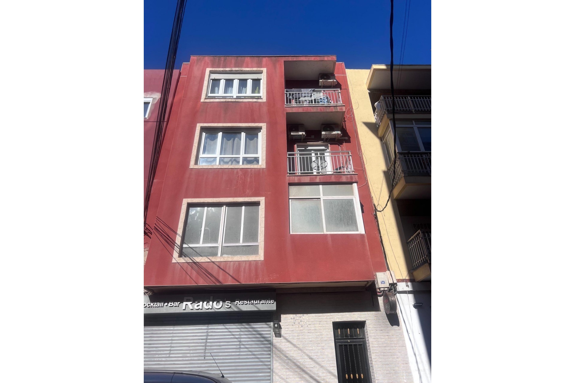 Resale - Apartment -
Torrevieja - Paseo Maritimo