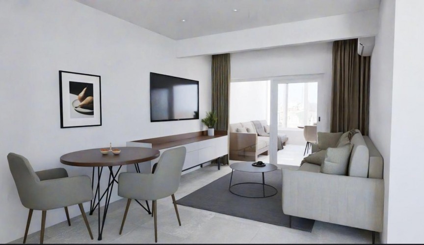 Resale - Apartment -
Torrevieja - Paseo Maritimo