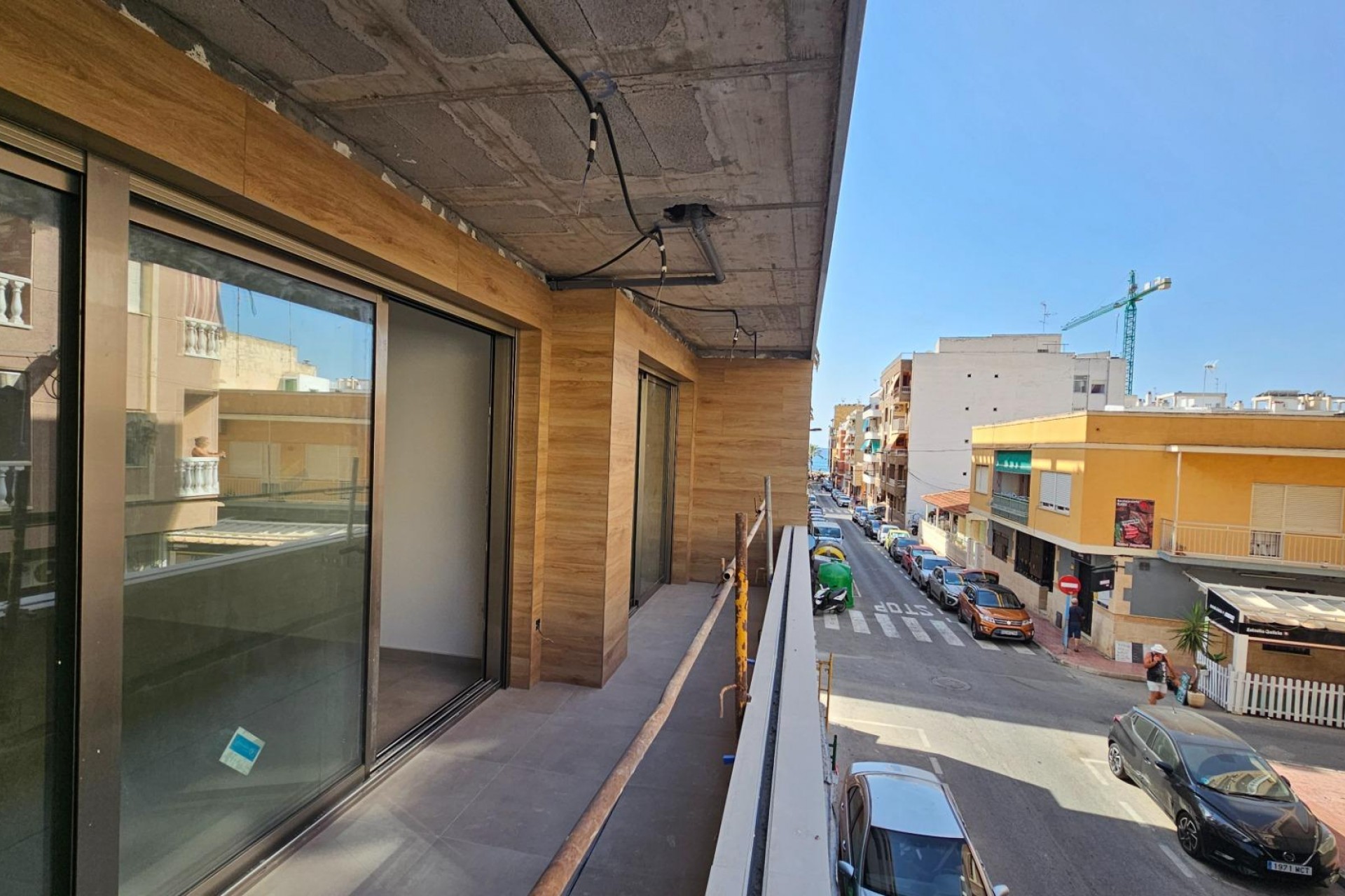 Resale - Apartment -
Torrevieja - Paseo Maritimo