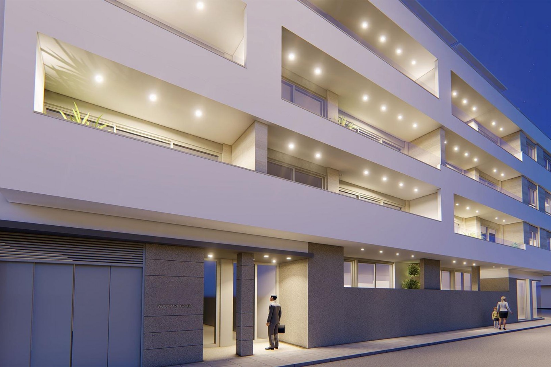Resale - Apartment -
Torrevieja - Paseo Maritimo