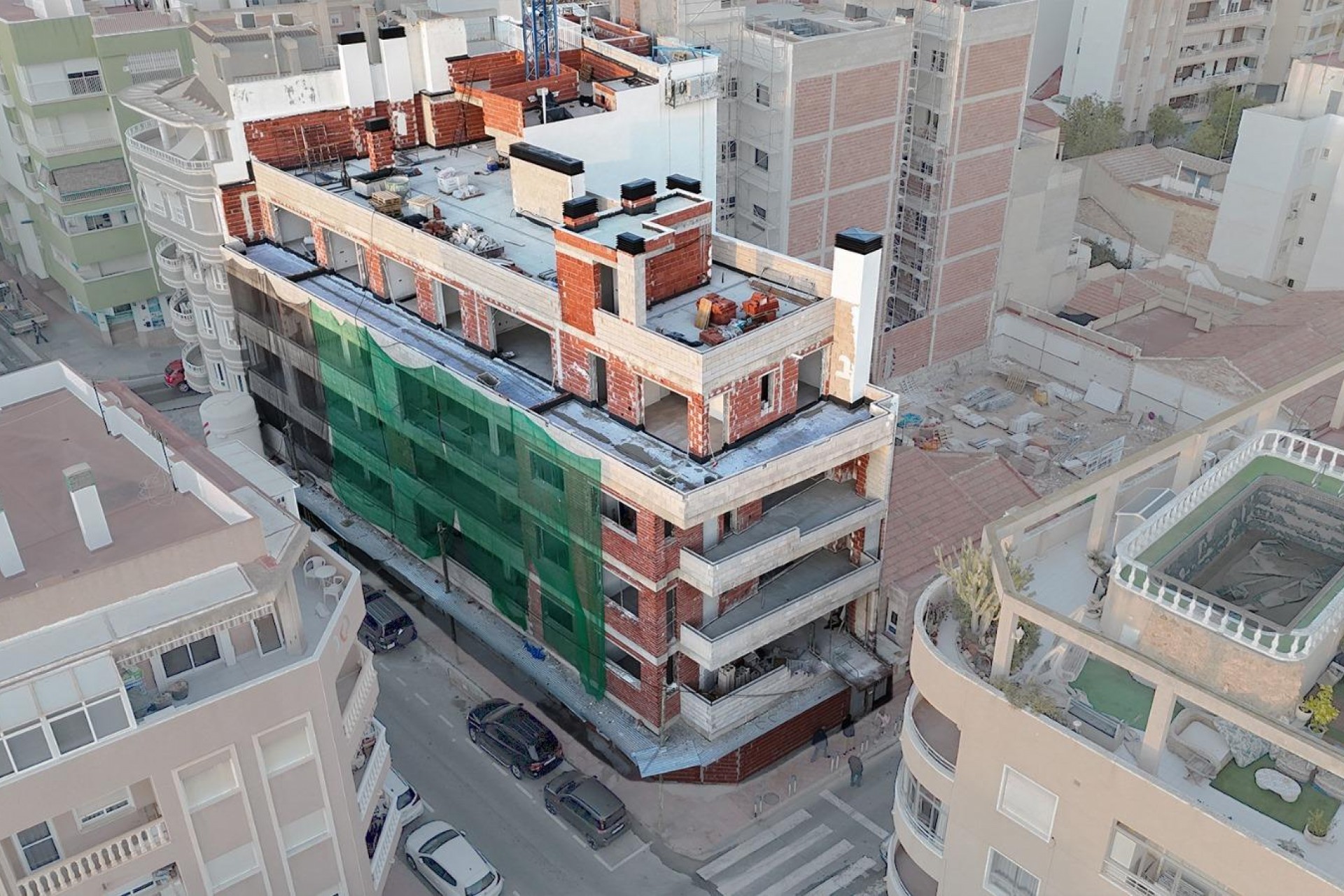 Resale - Apartment -
Torrevieja - Paseo Maritimo