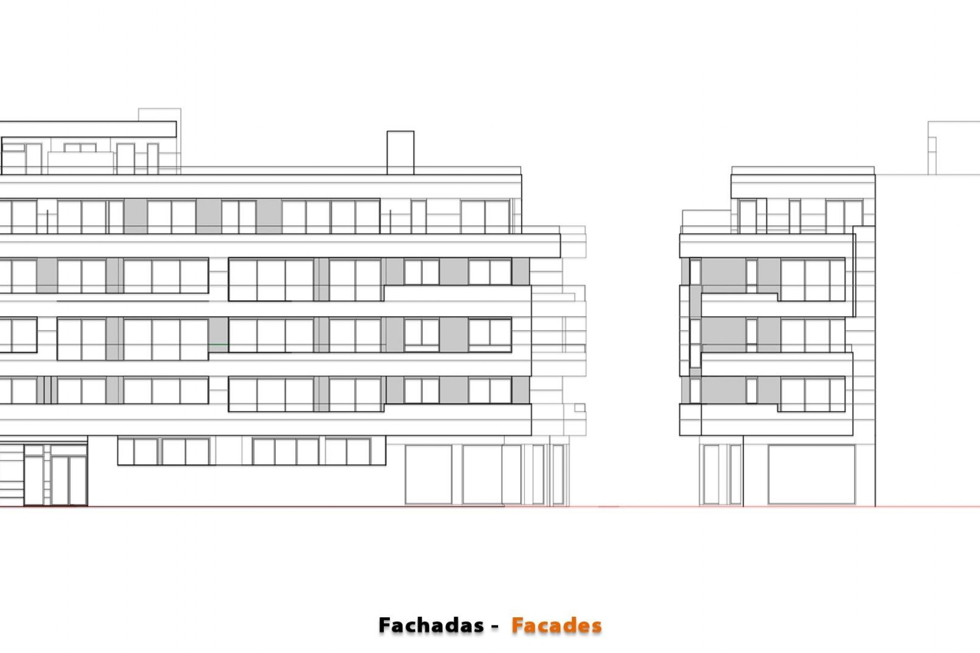 Resale - Apartment -
Torrevieja - Paseo Maritimo