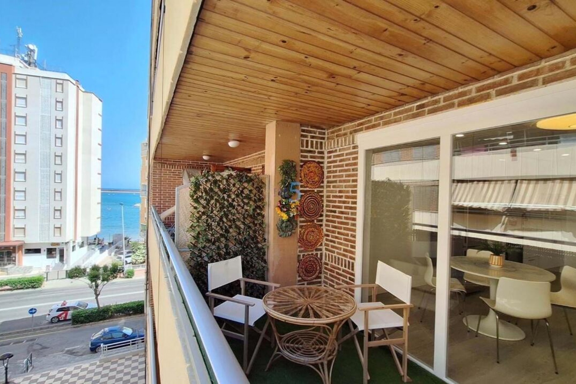 Resale - Apartment -
Torrevieja - Playa Acecion